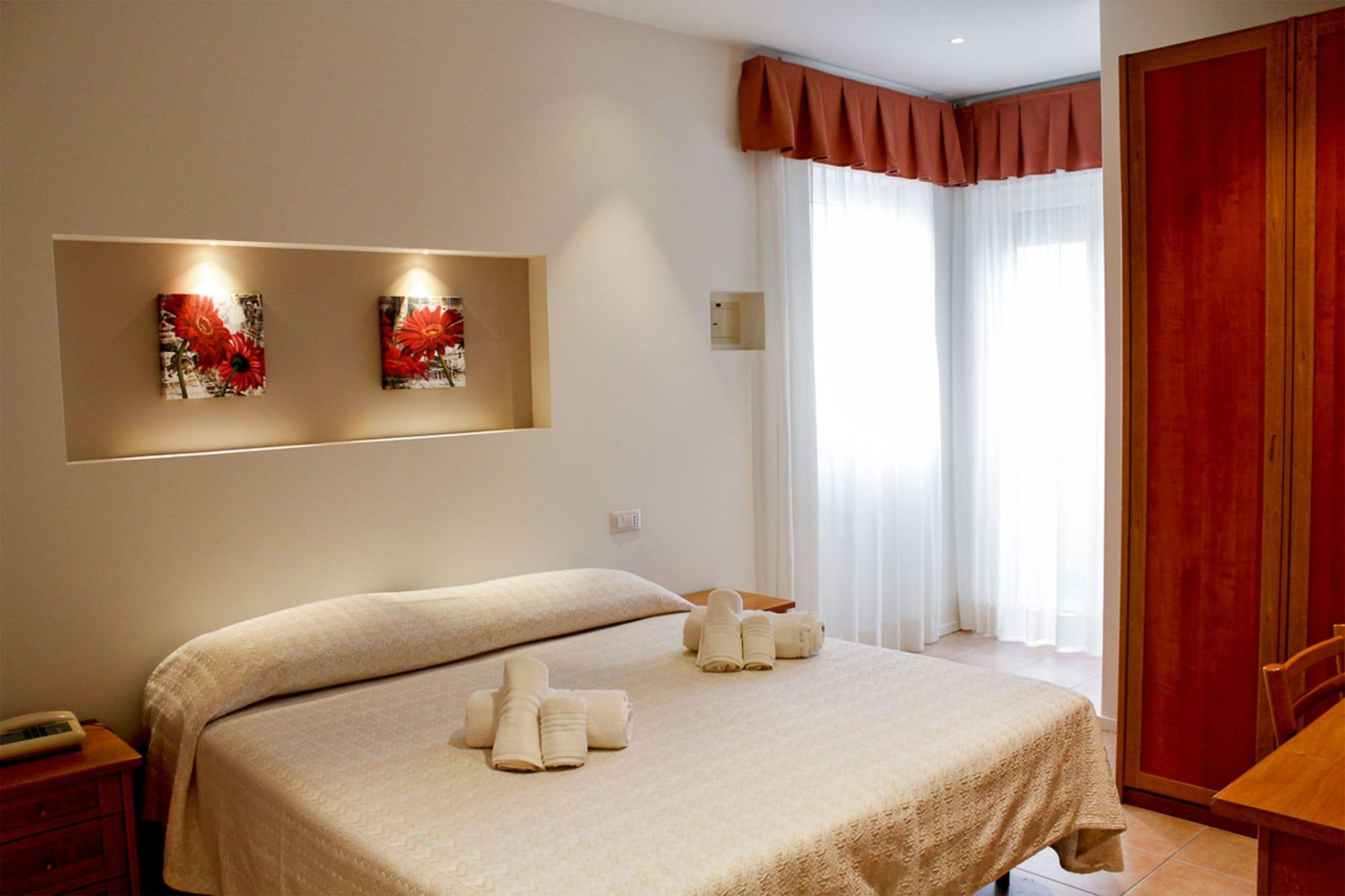 Hotel Pacific Cattolica Luaran gambar