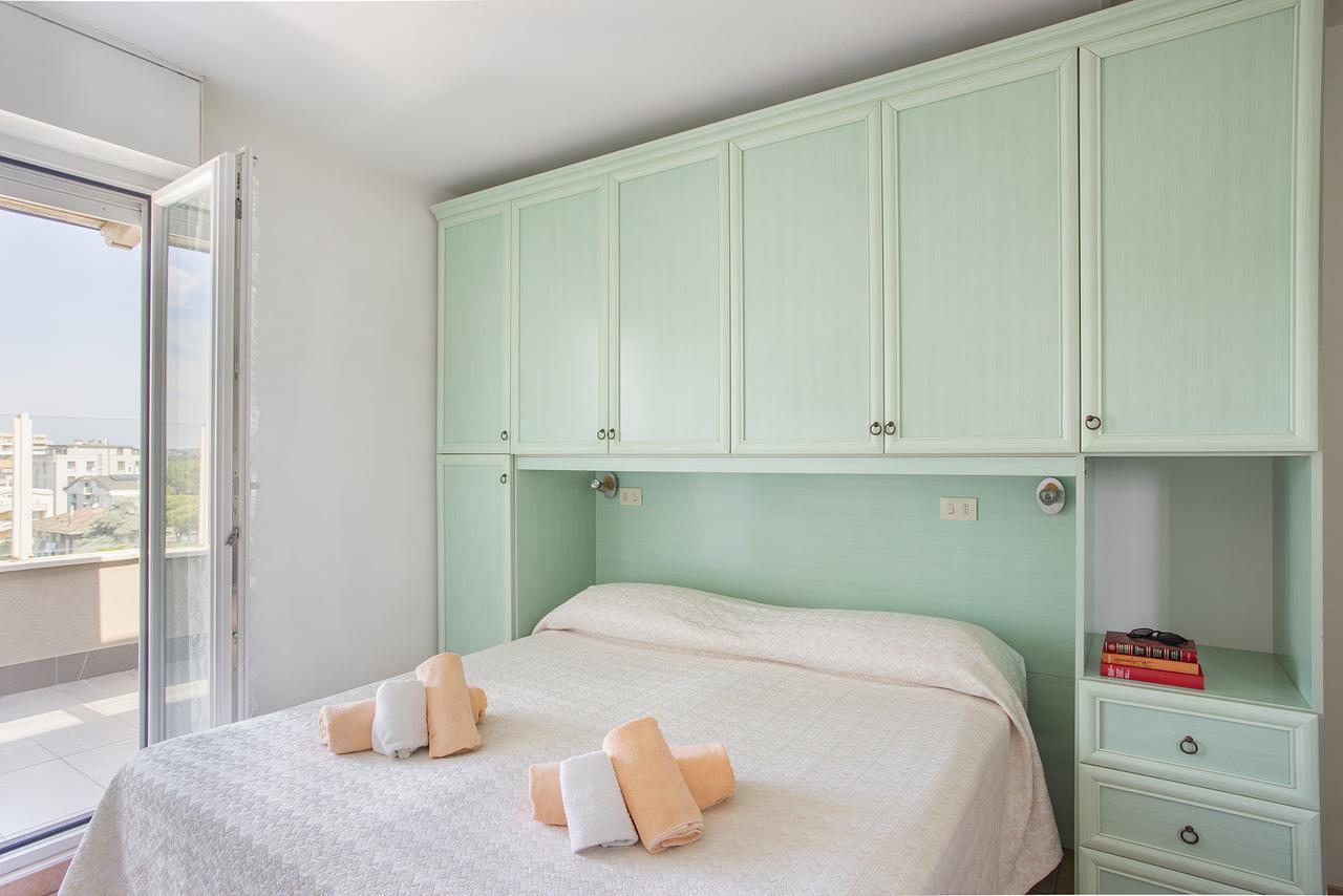 Hotel Pacific Cattolica Luaran gambar